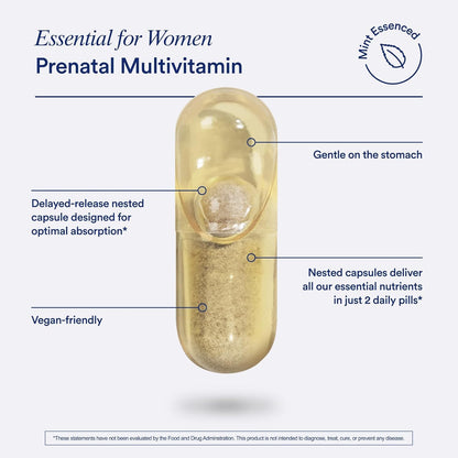 Prenatal Multivitamin