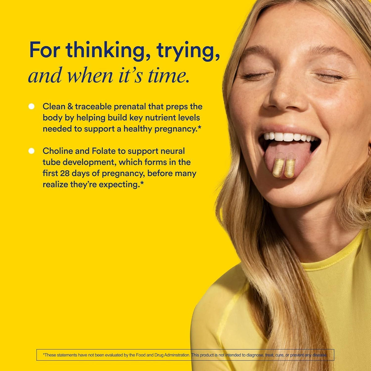 Prenatal Multivitamin