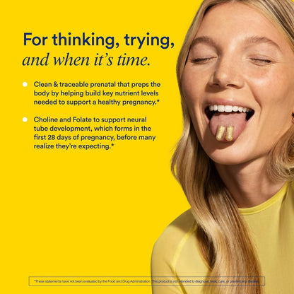 Prenatal Multivitamin