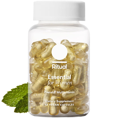 Prenatal Multivitamin