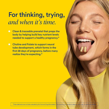 Prenatal Multivitamin