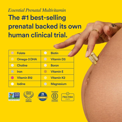 Prenatal Multivitamin