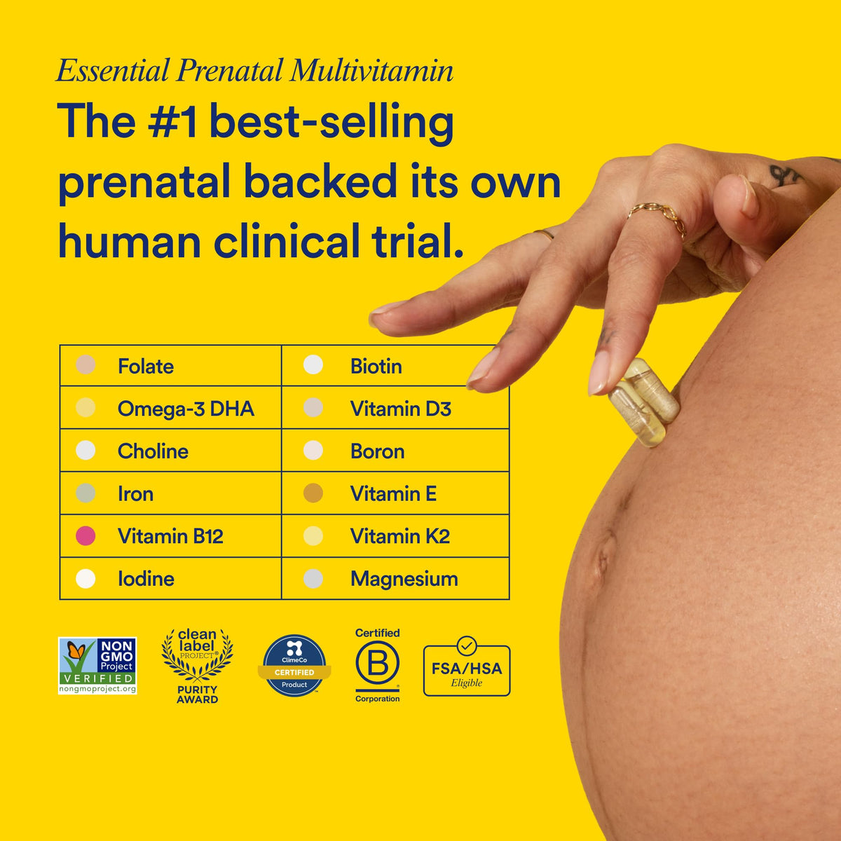 Prenatal Multivitamin