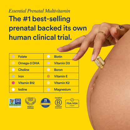 Prenatal Multivitamin