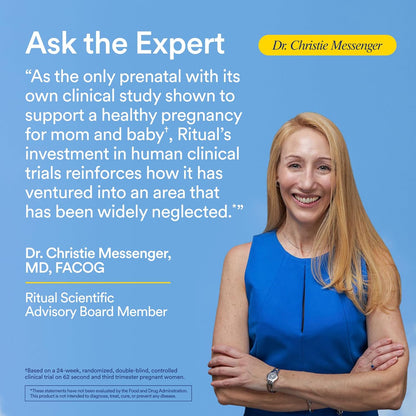 Prenatal Multivitamin