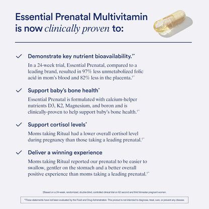 Prenatal Multivitamin