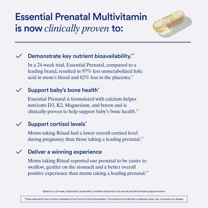 Prenatal Multivitamin
