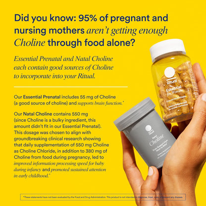 Prenatal Multivitamin